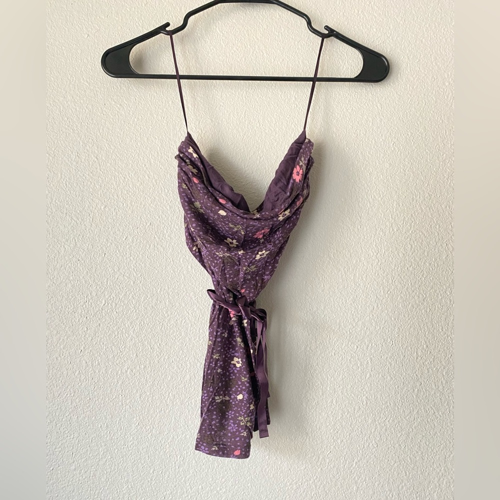 Express Strapless Top